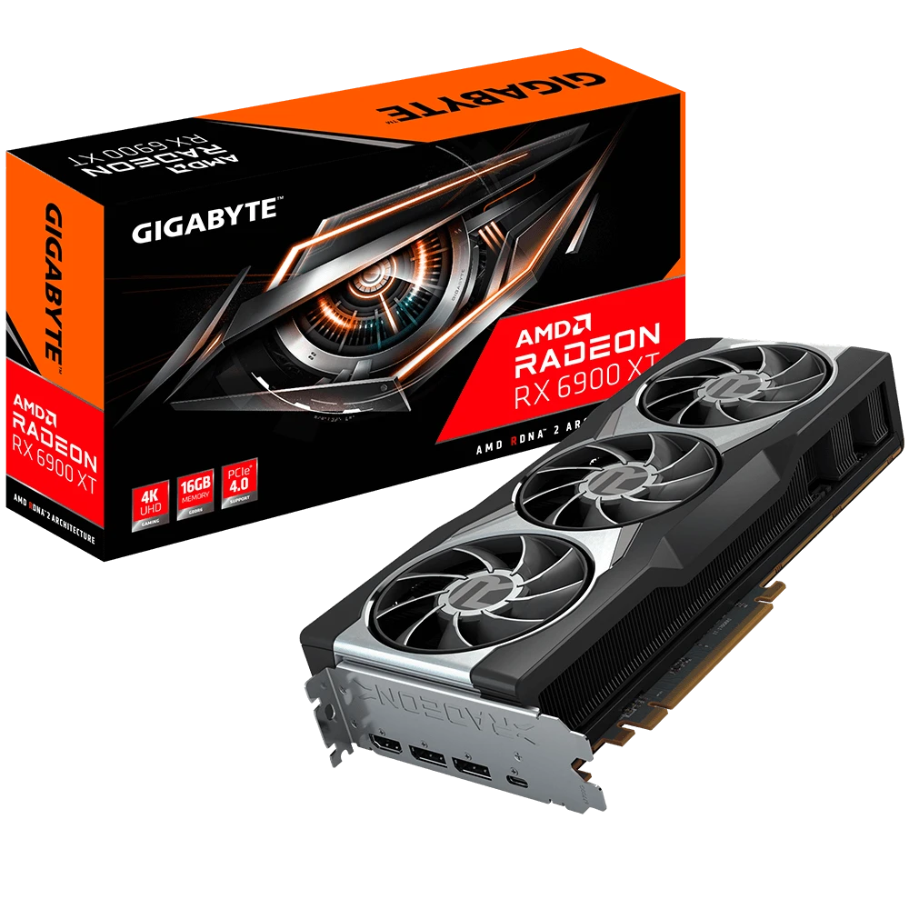Gigabyte Radeon RX 6900 XT 16G